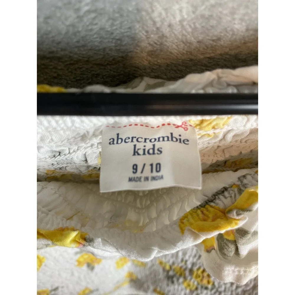 Abercrombie & Fitch abercrombie kids